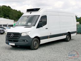 Mercedes-Benz SPRINTER 315CDI/AT MAXI XL/ MRAZÍ/CHLADÍ/230V/1.MA