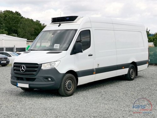 Mercedes-Benz SPRINTER 315CDI/AT MAXI XL/ MRAZÍ/CHLADÍ/230V/1.MA
