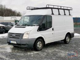 Ford TRANSIT 2.2TDCI/74KW L1H1/ TAŽNÉ/ ZAHRÁDKA
