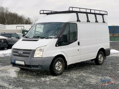 Ford TRANSIT 2.2TDCI/74KW L1H1/ TAŽNÉ/ ZAHRÁDKA