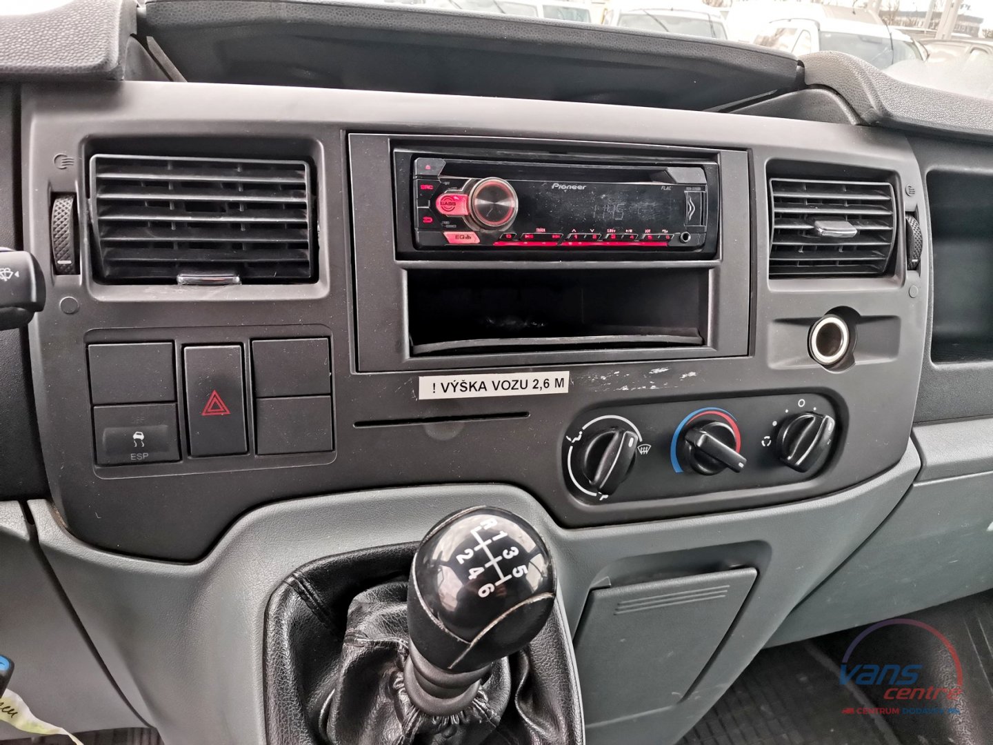 Ford TRANSIT 2.2TDCI/74KW L1H1/ TAŽNÉ/ ZAHRÁDKA