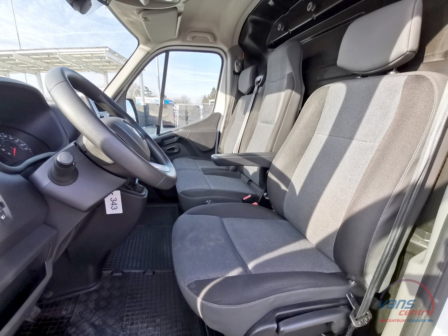 Renault MASTER 150DCI L3H2/ CHLAĎÁK/ ČR/ 1.MAJ.