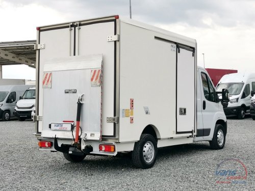 Fiat DUCATO 130MJET MRAZÍ/CHLADÍ/230V/ H.ČELO