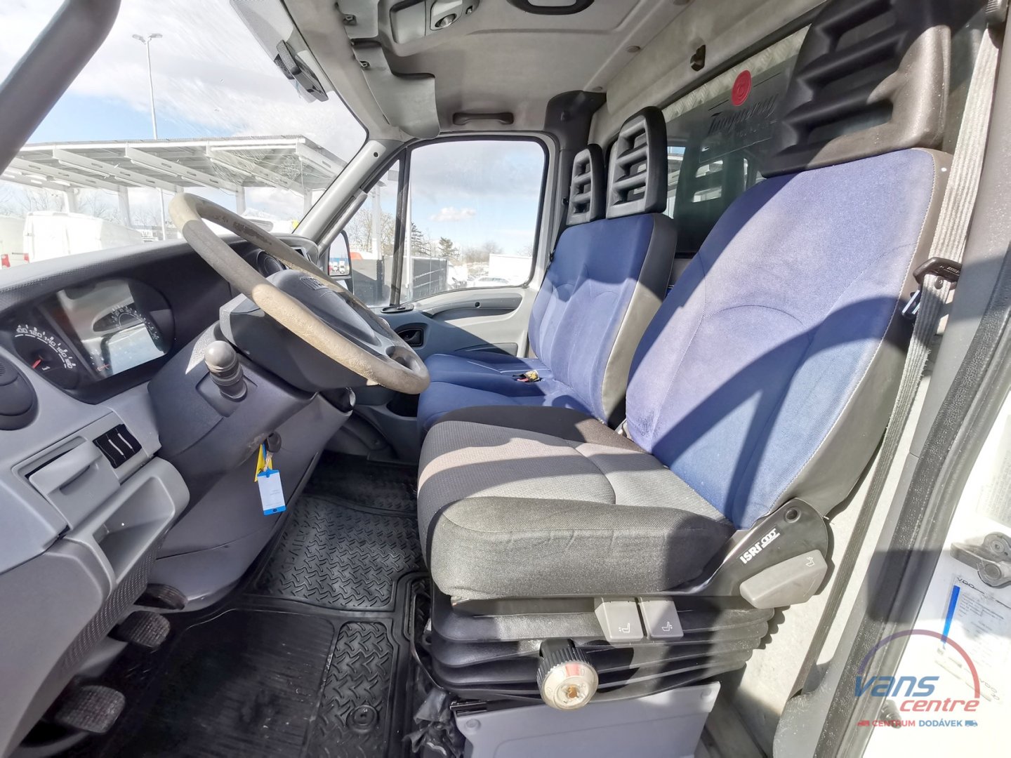 Opel MOVANO 2.3CDTI/125KW VALNÍK 8 PALET/ KLIMA 