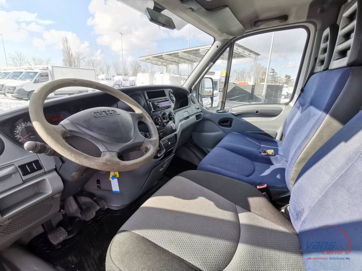 Opel MOVANO 2.3CDTI/125KW VALNÍK 8 PALET/ KLIMA 