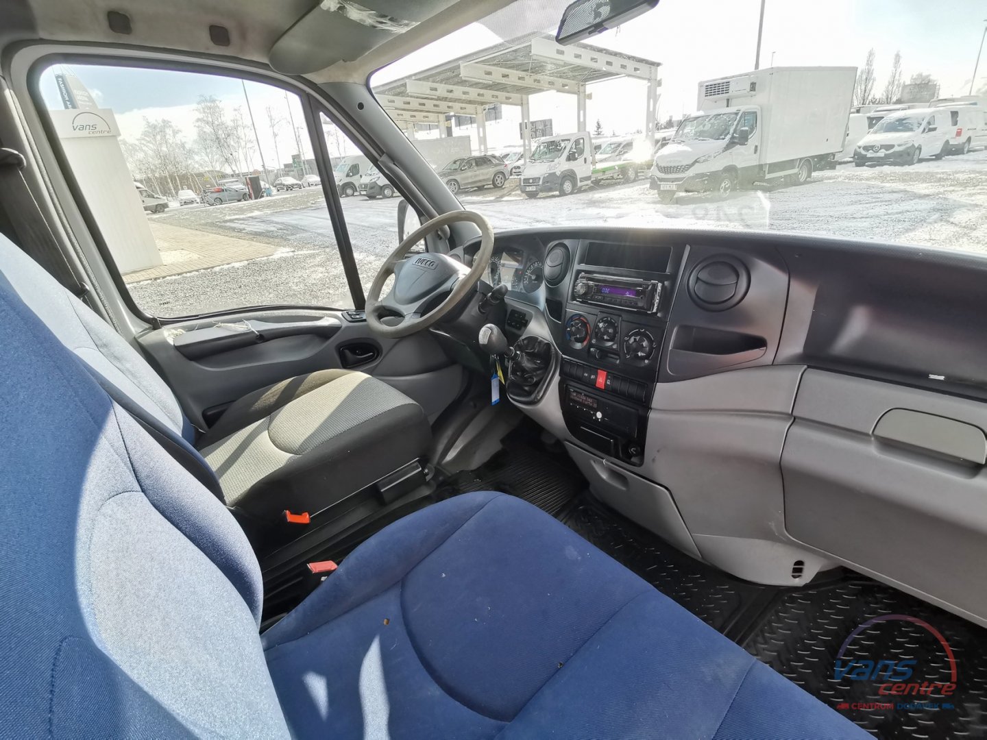 Opel MOVANO 2.3CDTI/125KW VALNÍK 8 PALET/ KLIMA 