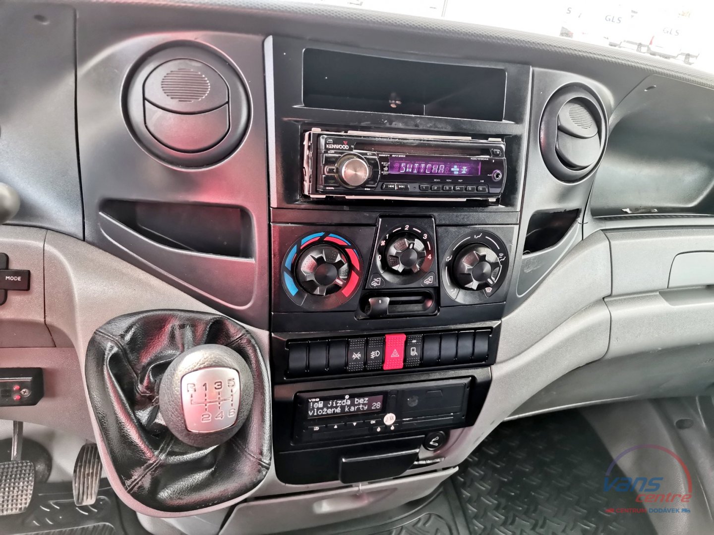 Opel MOVANO 2.3CDTI/125KW VALNÍK 8 PALET/ KLIMA 
