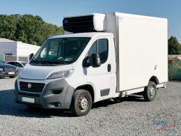 Fiat DUCATO 130MJET MRAZÍ/CHLADÍ/230V/ H.ČELO