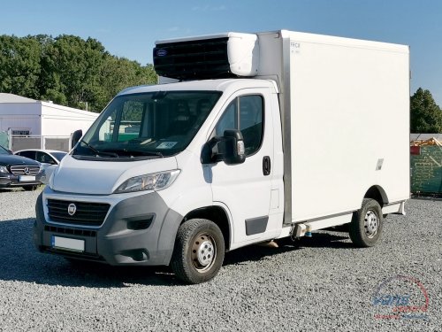 Fiat DUCATO 130MJET MRAZÍ/CHLADÍ/230V/ H.ČELO