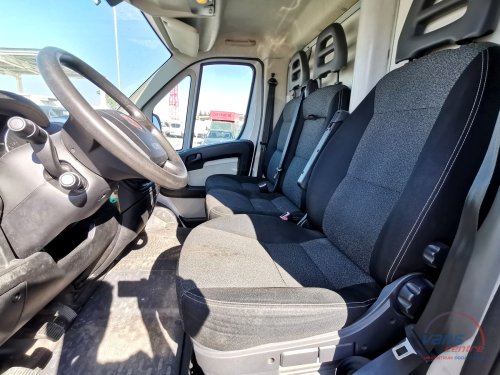 Fiat DUCATO 130MJET MRAZÍ/CHLADÍ/230V/ H.ČELO