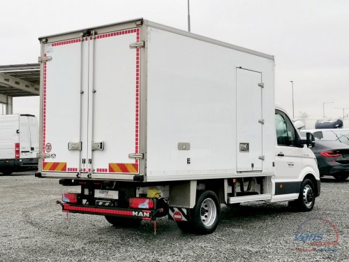 MAN TGE 3.180 MRAZÍ/CHLADÍ/ 6 PALET/ 380V/ TUPLÁK