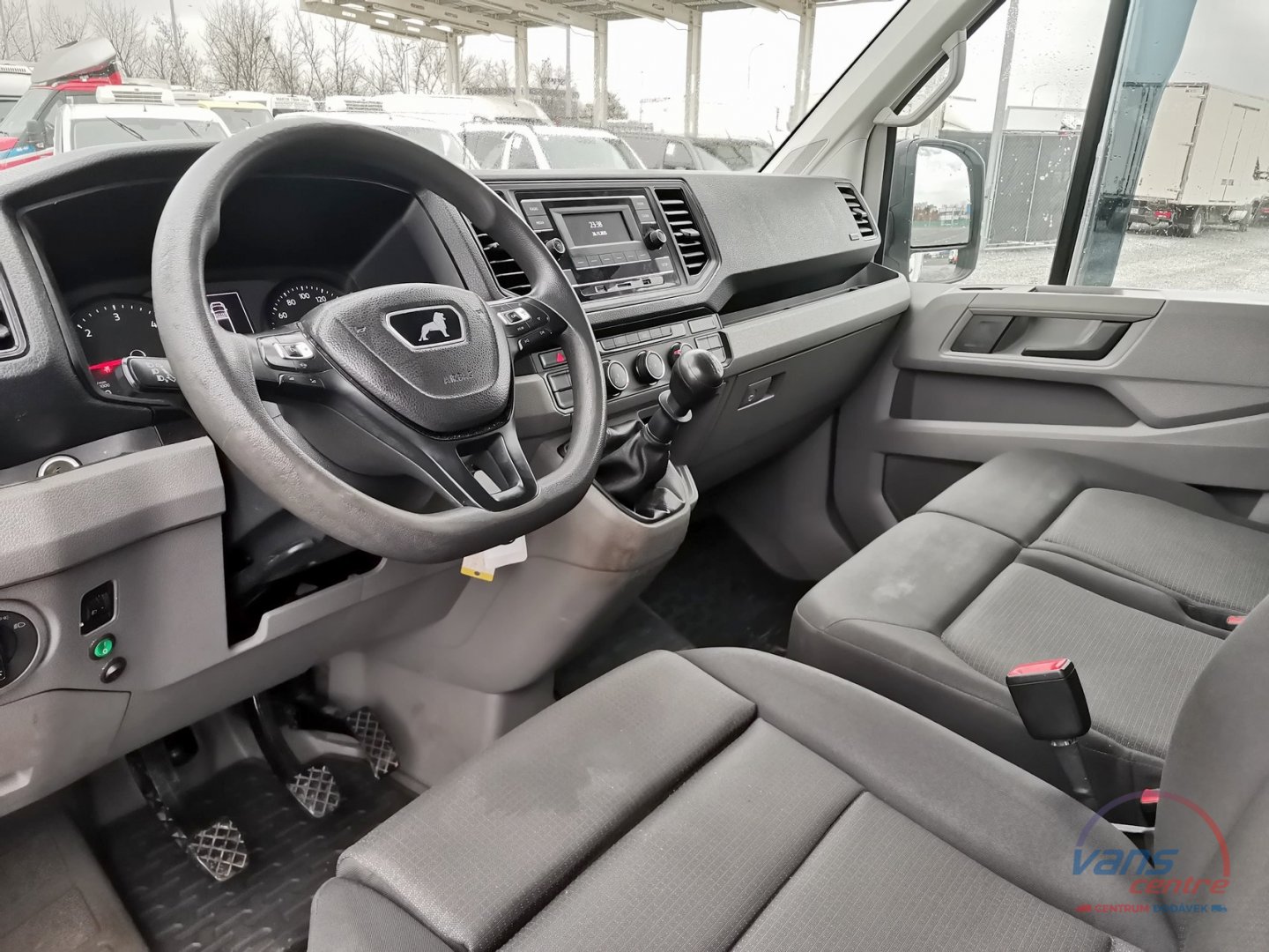 MAN TGE 3.180 MRAZÍ/CHLADÍ/ 6 PALET/ 380V/ TUPLÁK