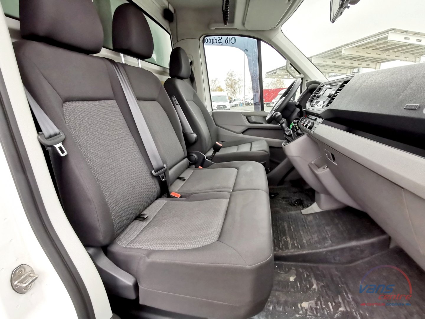 MAN TGE 3.180 MRAZÍ/CHLADÍ/ 6 PALET/ 380V/ TUPLÁK