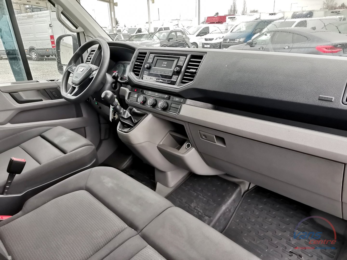 MAN TGE 3.180 MRAZÍ/CHLADÍ/ 6 PALET/ 380V/ TUPLÁK