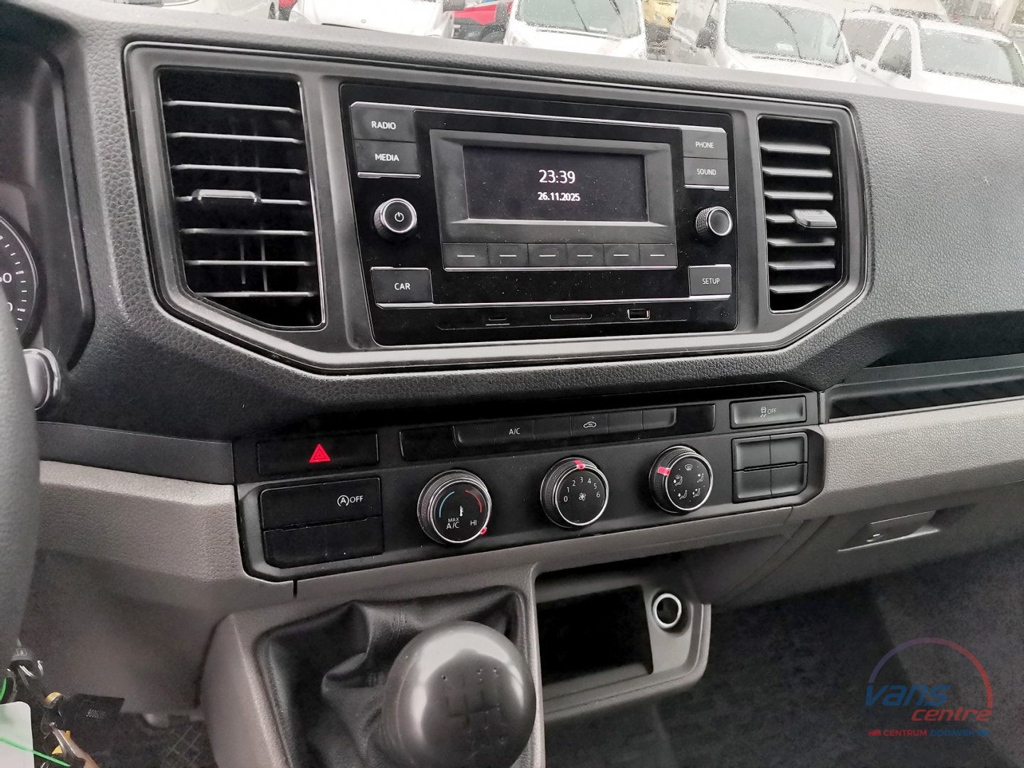 MAN TGE 3.180 MRAZÍ/CHLADÍ/ 6 PALET/ 380V/ TUPLÁK