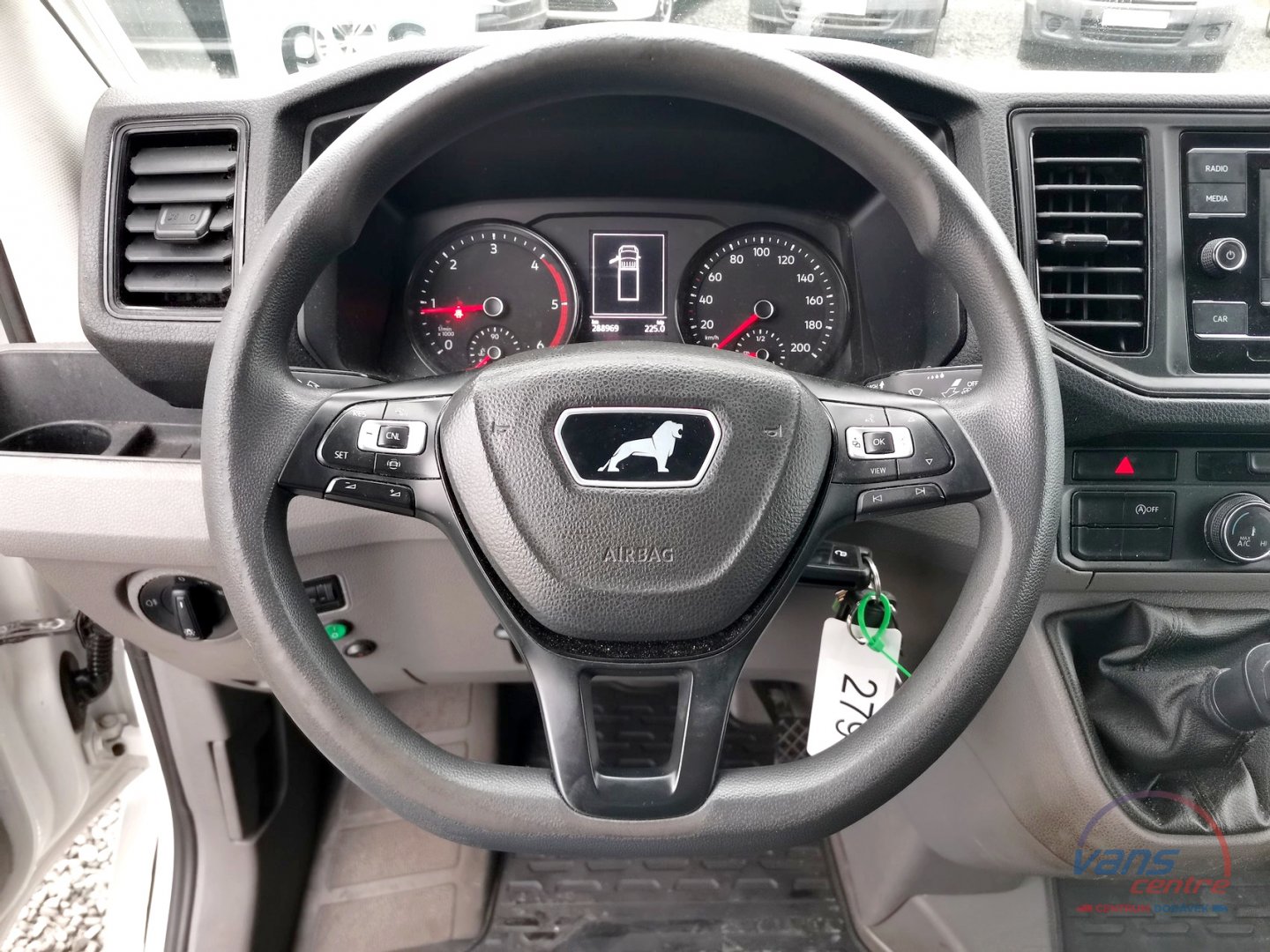 MAN TGE 3.180 MRAZÍ/CHLADÍ/ 6 PALET/ 380V/ TUPLÁK