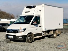 MAN TGE 3.180 MRAZÍ/CHLADÍ/ 6 PALET/ 380V