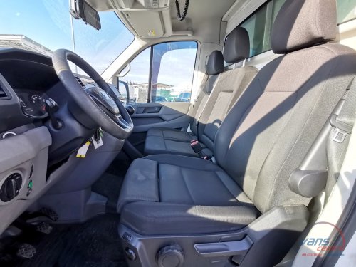 MAN TGE 3.180 MRAZÍ/CHLADÍ/ 6 PALET/ 380V