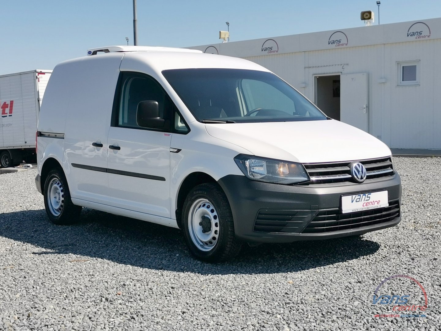 Renault MASTER 165DCI MRAZÍ/CHLADÍ/230V/ 8 PALET/ IHNED K ODBĚRU