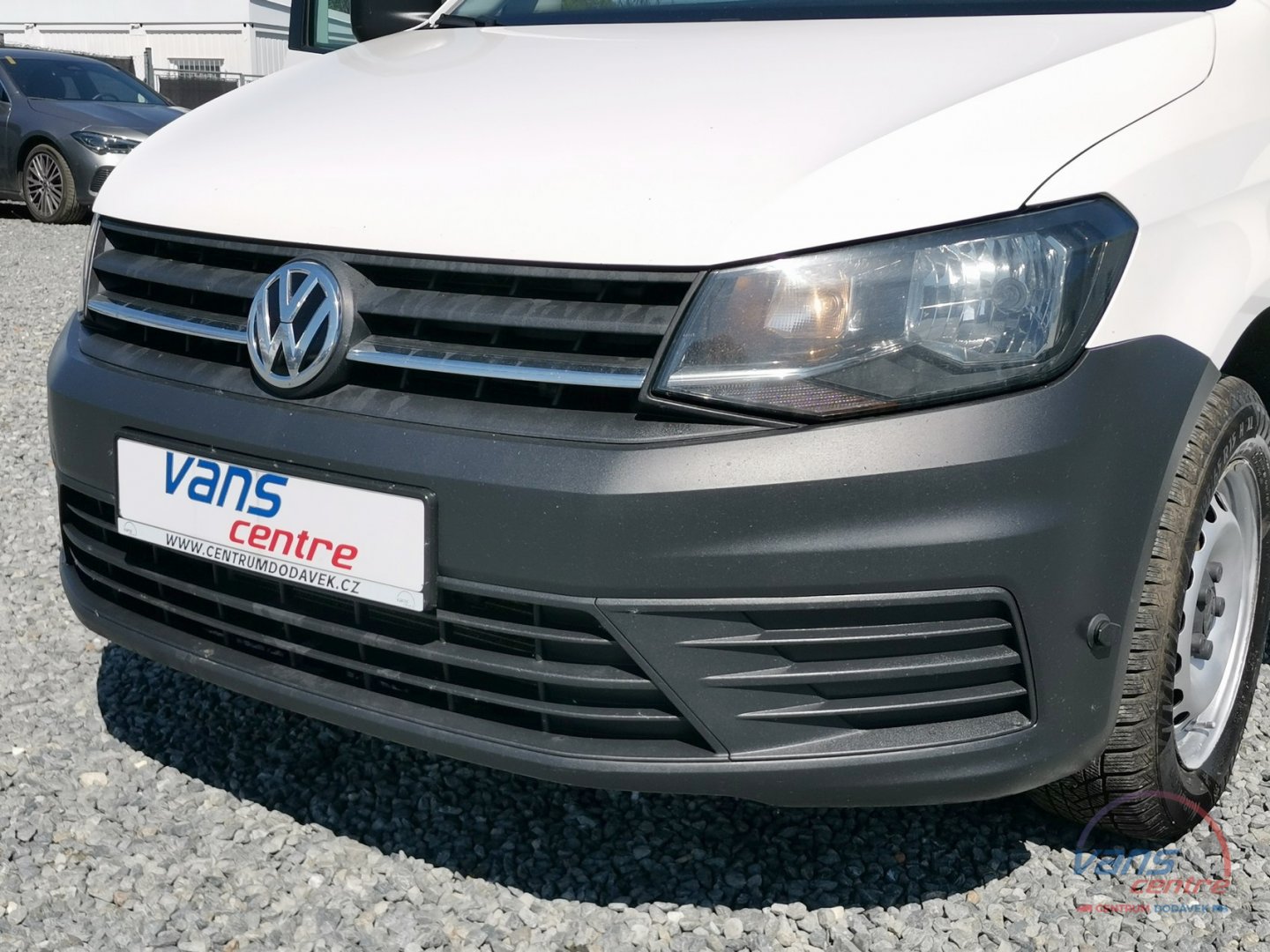Volkswagen CADDY 2.0TDI/75KW MRAZÍ/CHLADÍ/ NEZ.TOPENÍ/ 230V/ ČR