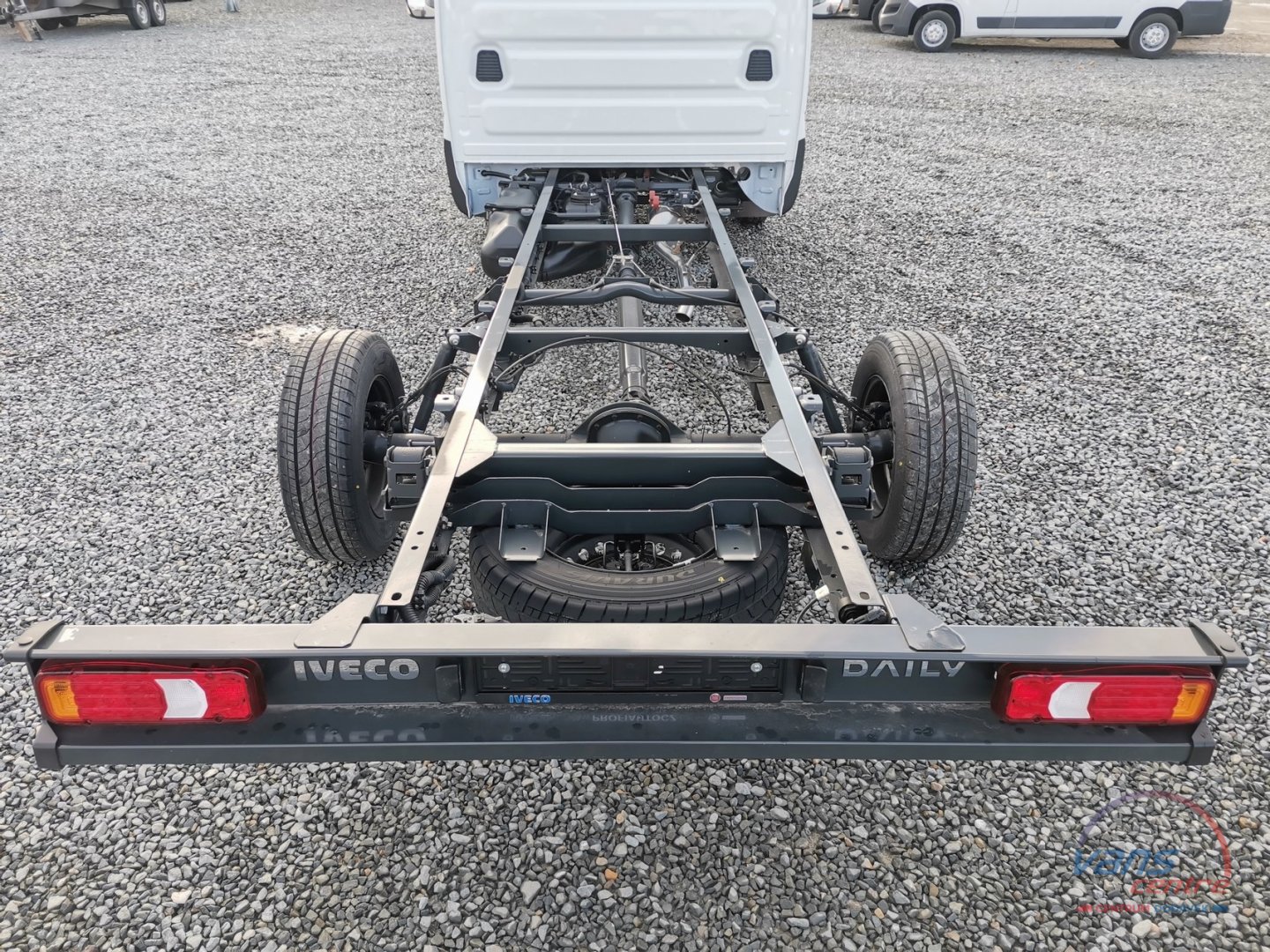 Iveco DAILY 35S18 SHRNOVACÍ 10 PALET/ MĚCHY/ ČR/ 1.MAJ.