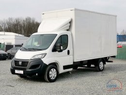Fiat DUCATO 140MJET SKŘÍŇ 8 PALET/ HYDR.ČELO/ 29325KM