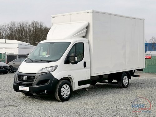 Fiat DUCATO 140MJET SKŘÍŇ 8 PALET/ HYDR.ČELO/ 29325KM