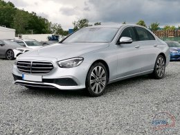 Mercedes-Benz E400D 4MATIC/ AIRMATIC/ HUD/ MASÁŽ/ TAŽNÉ