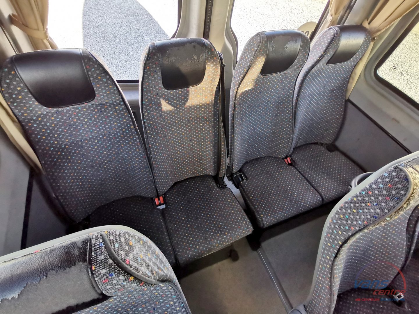 Mercedes-Benz SPRINTER 519CDI BUS 22 MÍST/ BUZOLA/ KLIMA/ TAŽNÉ