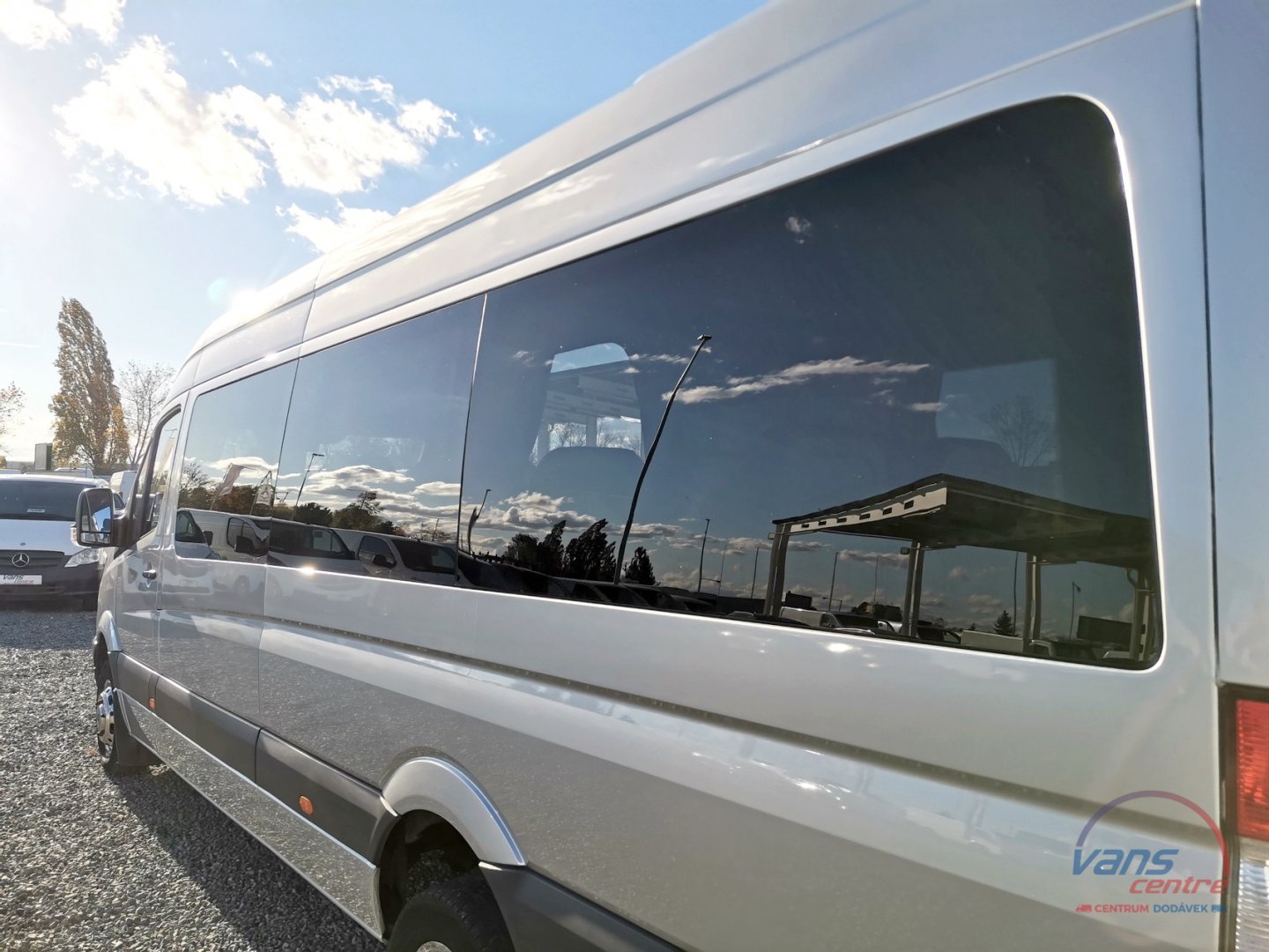 Mercedes-Benz SPRINTER 519CDI BUS 22 MÍST/ BUZOLA/ KLIMA/ TAŽNÉ