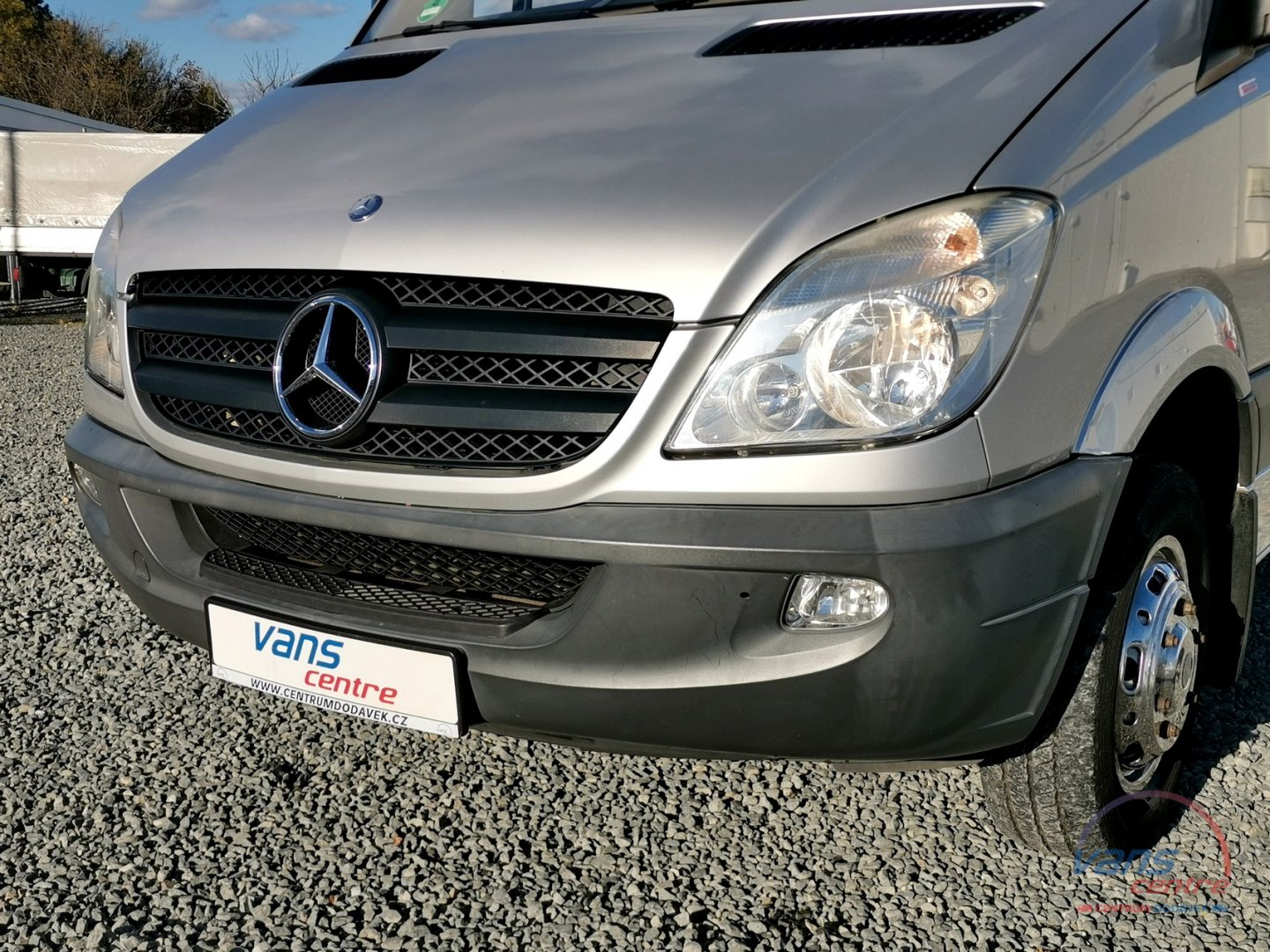 Mercedes-Benz SPRINTER 519CDI BUS 22 MÍST/ BUZOLA/ KLIMA/ TAŽNÉ