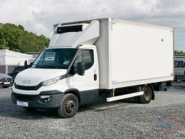 Iveco DAILY 72C17 HI-MATIC/ MRAZÍ/ 11 PALET/ 380V/ H.ČELO