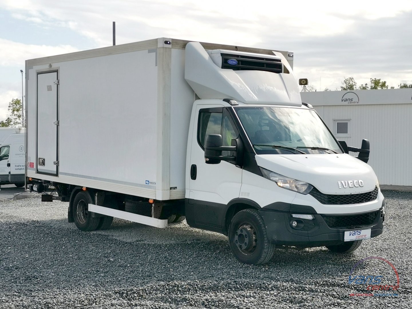 Iveco DAILY 72C17 HI-MATIC/ MRAZÍ/ 11 PALET/ 380V/ H.ČELO