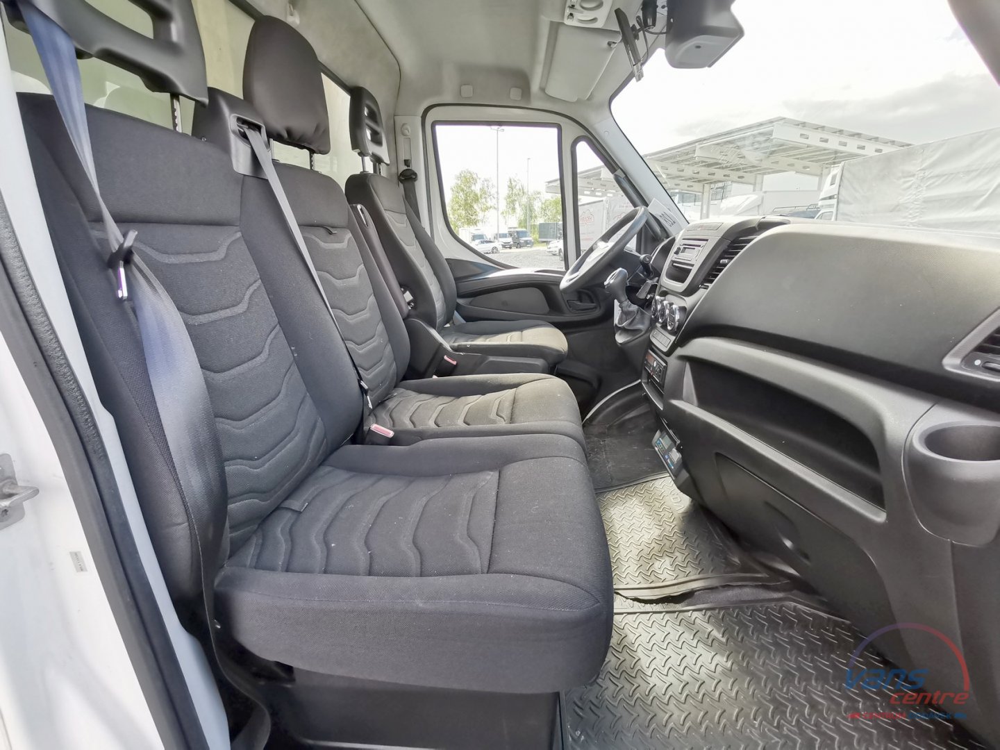 Iveco DAILY 72C17 HI-MATIC/ MRAZÍ/ 11 PALET/ 380V/ H.ČELO