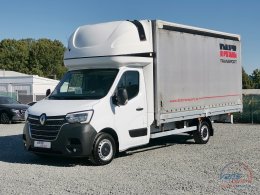 Renault MASTER 165DCI SHRNOVACÍ 10 PALET/ MĚCHY/ KLIMA