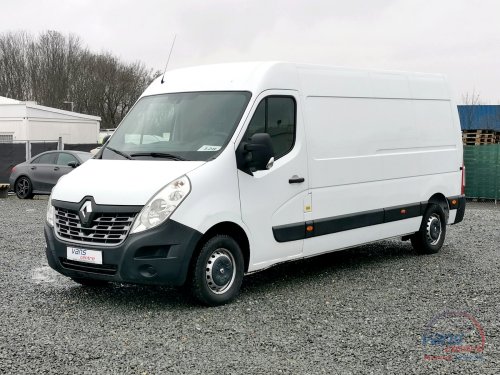 Renault MASTER 130DCI L3H2/ KLIMA/ TAŽNÉ/ ČR