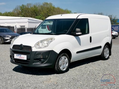 Fiat DOBLO 1.3JTD/66KW L1H1/ TAŽNÉ/ ČR/1.MAJ.