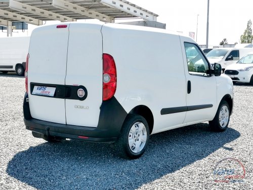 Fiat DOBLO 1.3JTD/66KW L1H1/ TAŽNÉ/ ČR/1.MAJ.