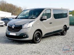 Renault TRAFIC 1.6DCI/89KW L1H1/ 9 MÍST/ KLIMA/ NAVI/ ČR 