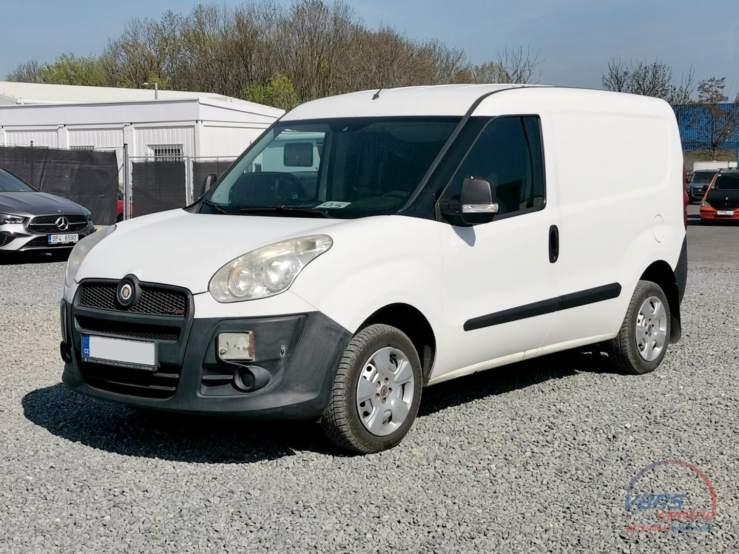 Volkswagen CADDY 2.0TDI/75KW KLIMA 