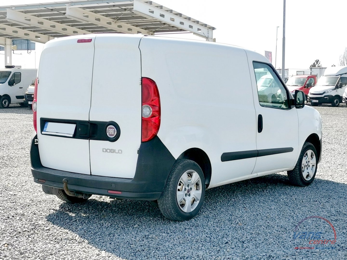 Volkswagen CADDY 2.0TDI/75KW KLIMA 