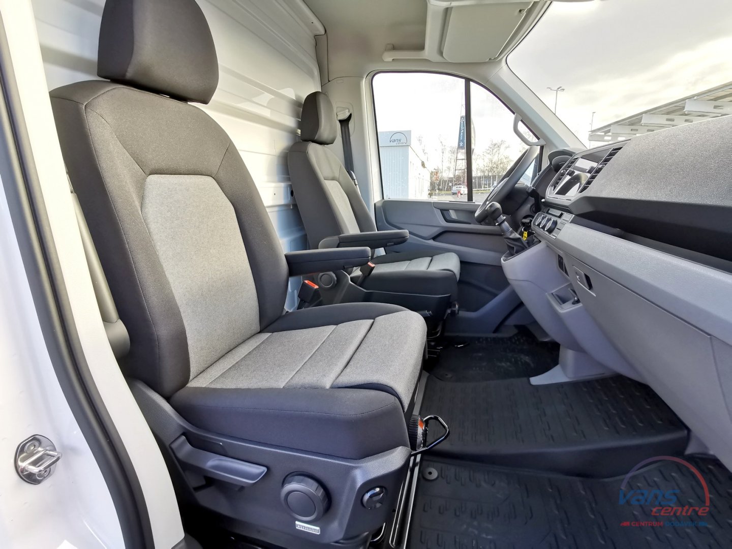 Volkswagen CRAFTER 2.0TDI/120KW PODVOZEK/ 4490MM/ ZÁRUKA!