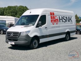 Mercedes-Benz SPRINTER 317CDI MAXI XL/ KLIMA/ ČR/ 1.MAJ.