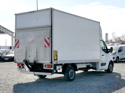 Opel MOVANO 2.3CDTI/125KW SKŘÍŇ 8 PALET/ NAVI/ HYDR.ČELO