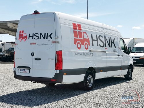 Mercedes-Benz SPRINTER 317CDI MAXI XL/ KLIMA/ ČR/ 1.MAJ.