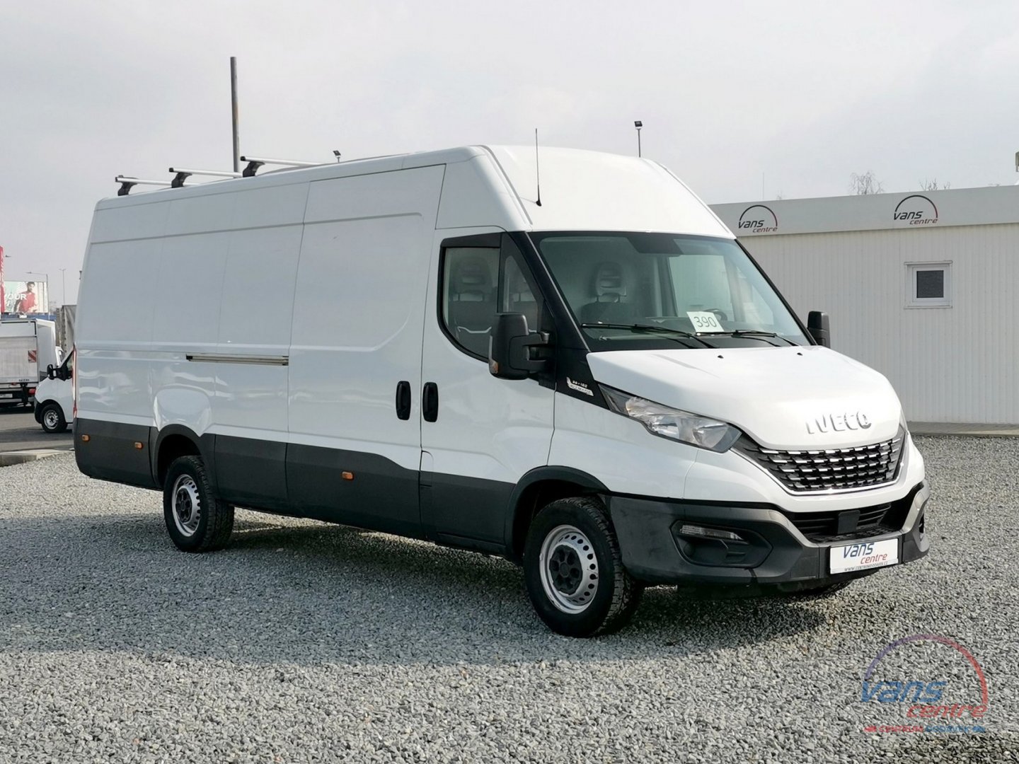 Iveco DAILY 35S16 HI-MATIC/ MAXI XL/ AUTO.KLIMA