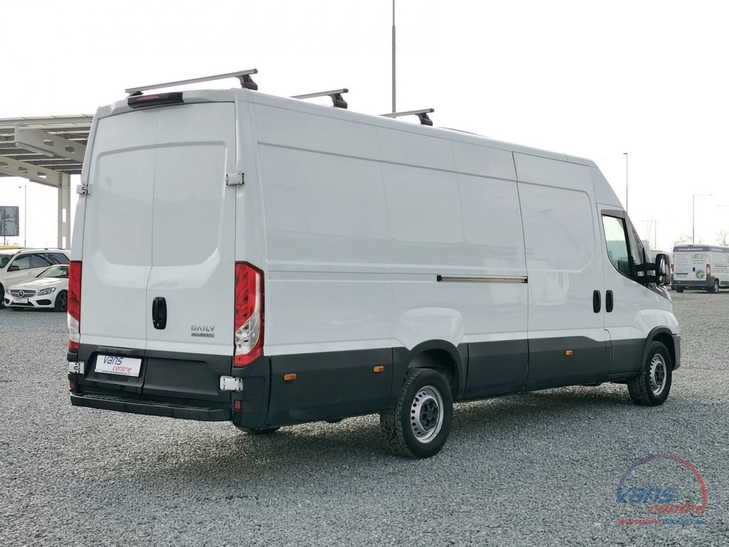 Iveco DAILY 35S16 HI-MATIC/ MAXI XL/ AUTO.KLIMA