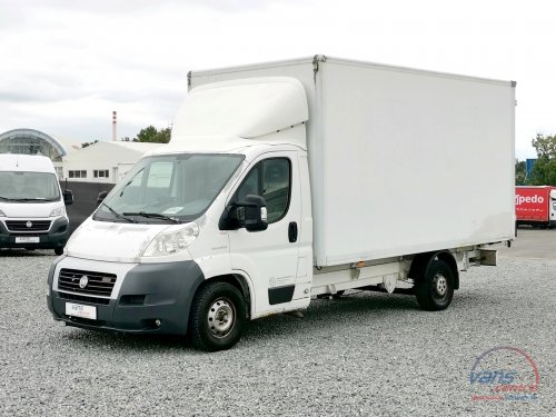 Fiat DUCATO 160MJET SKŘÍŇ 9 PALET/ AUTO.KLIMA