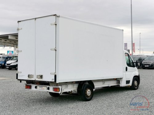 Fiat DUCATO 160MJET SKŘÍŇ 9 PALET/ AUTO.KLIMA