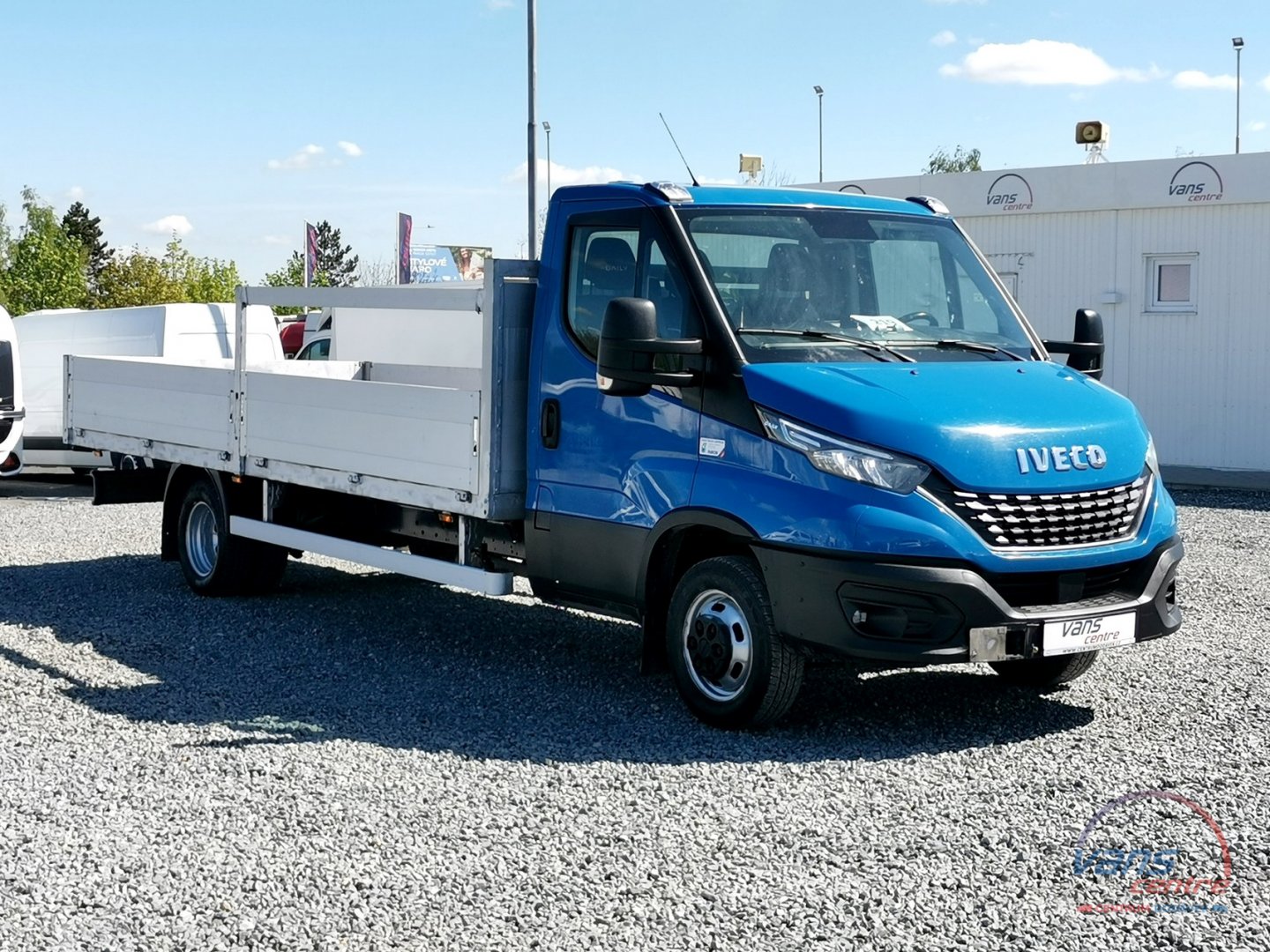 Iveco DAILY 50C18 HI-MATIC/ VALNÍK 5M/ DO 3,5T/ ČR/ 1.MAJ.